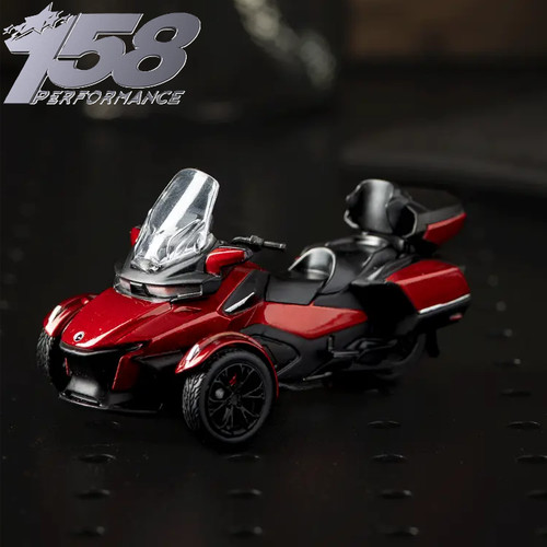 Can scale spyder - 1:32,
