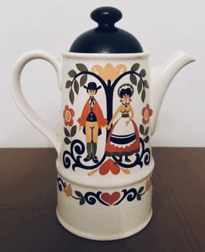 Vintage sadler folk love - folk,