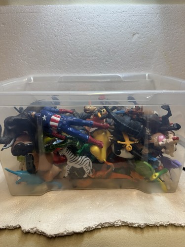 Job lot toy - lot, bundle
