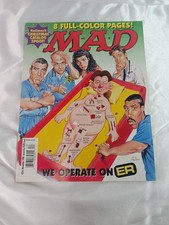 MAD Magazine December 1998 #