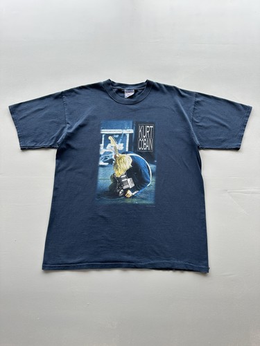 Navy kurt cobain nirvana - navy, 2000