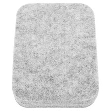 Needle Felting Pad: Thick Wool