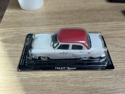 Deagostini gaz 21t - deagostini, gaz-21t