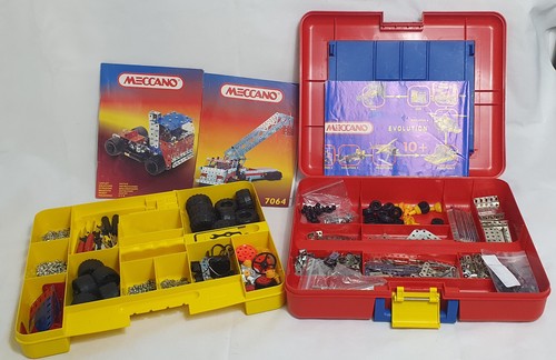 Vintage meccano 7064 - meccano,