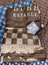 Burberry London Men's Scarf