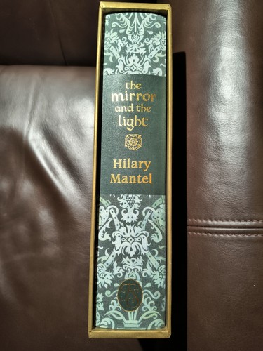 The mirror and light - mirror,