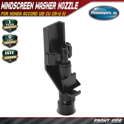 Front windscreen washer - windscreen,