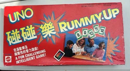 Vintage mattel uno - vintage,