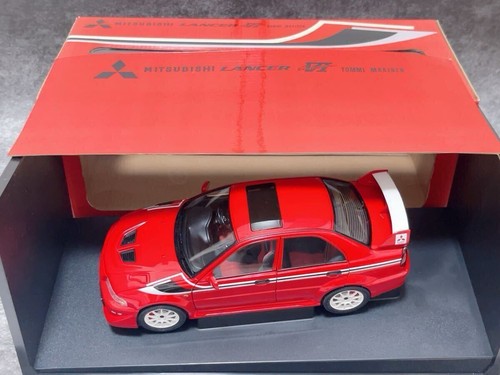 Autoart mitsubishi lancer - 1/18,