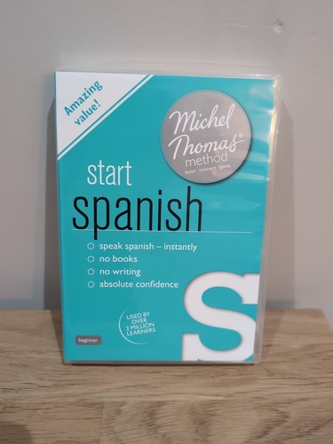 Start spanish learn - spanish, (learn