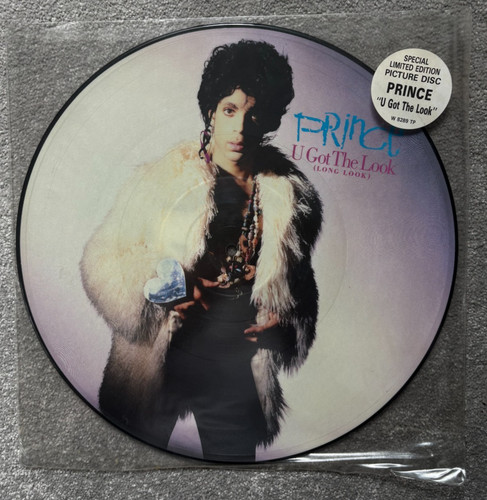 Prince got the look 12 - -,