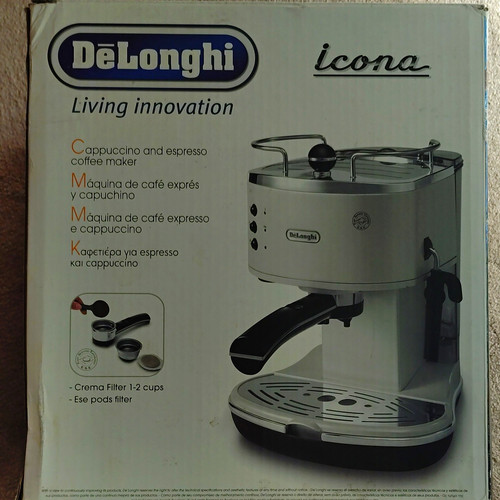 Longhi icona eco310 15 - de'longhi, eco310.w