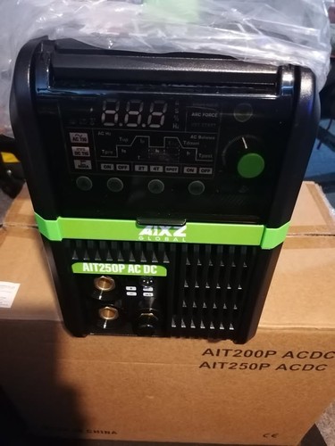 Ait250p tig welder - ait250p,
