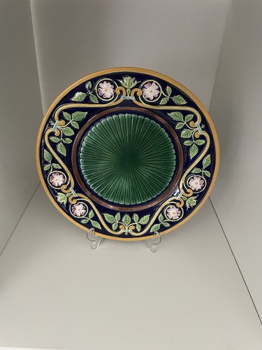 George jones majolica - george,