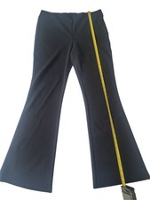 Womens Bootleg Trousers
