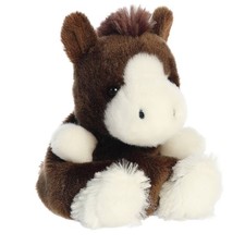 Palm pals usa mocha horse - palm,