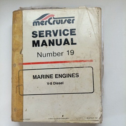 Mercruiser marine engines - mercruiser, 19