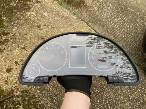 Audi petrol manual - audi, a4