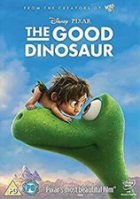 The Good Dinosaur DVD (2016)