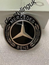 Bonnet hood star - star, badge