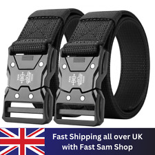 2Pcs Quick Release Buckle