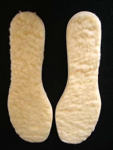 Thermal insoles inner soles - insoles,