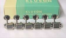 Kluson Deluxe Vintage Type
