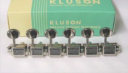 Kluson deluxe vintage type - vintage,