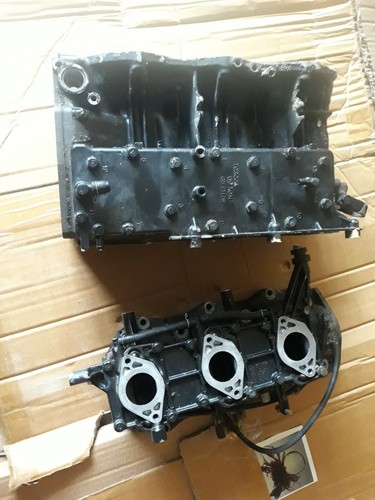 Tohatsu 60hp outboard engine - 60hp,