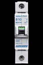 ASHLEY & ROCK 10 AMP CURVE B