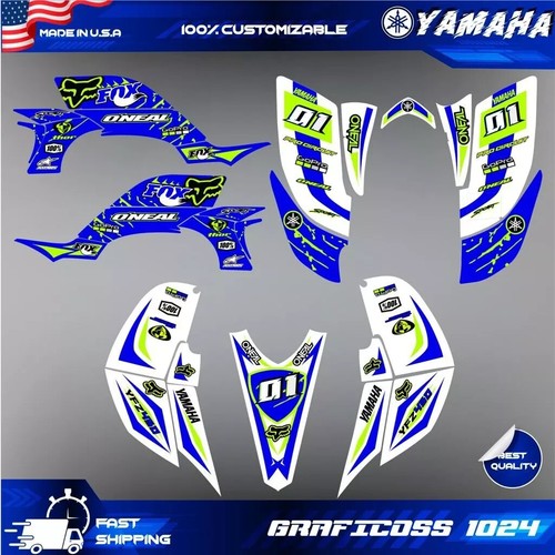Graphics decals stickers kit - decals,