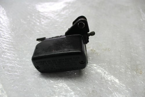 Brake brake pump brake
