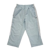 Adidas Blue Sports 3/4 Length