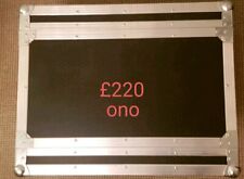 *LIVE IN*{CUSTOM} Amp Head Flightcase ORANGE Dark PRS 50 valve amplifier DD50 RK