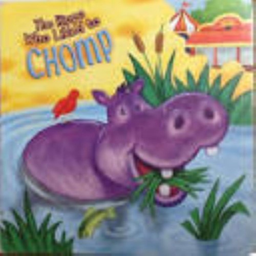 The hippo who liked - the,