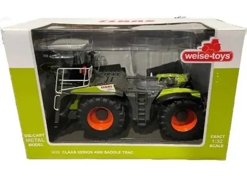 Weise toys claas xerion 4000 - weise,