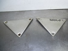 YAMAHA SRX400 SIDE PANELS PAIR