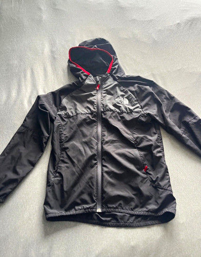 The north face - face, hooded
