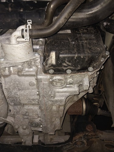 Gearbox volvo v40 - v40, 525