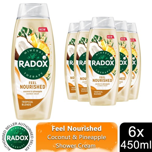 Radox mineral therapy - radox,
