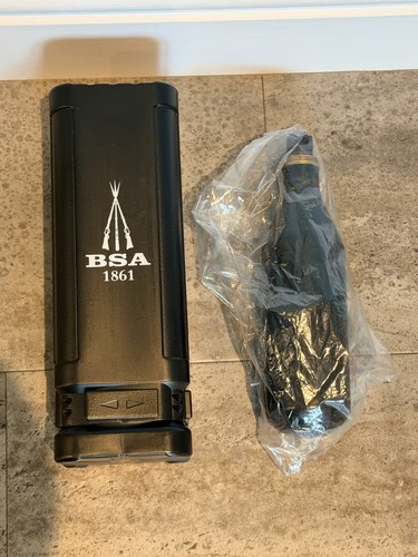 Bsa super ten - s10, bottle