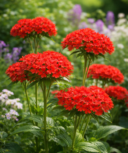 Maltese cross long flowering - -,