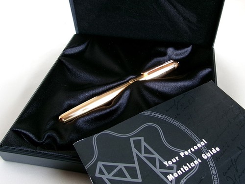 Montblanc meisterstuck - montblanc,