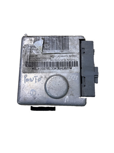 Fiat punto mk2 - fiat, electric
