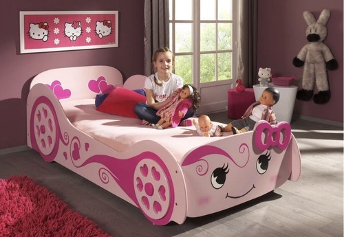 Kids girls pink princess love - kids,