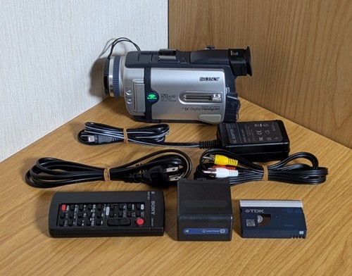 Sony dcr trv30 - sony, handycam