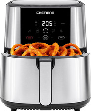 Turbofry® Touch Air Fryer, XL