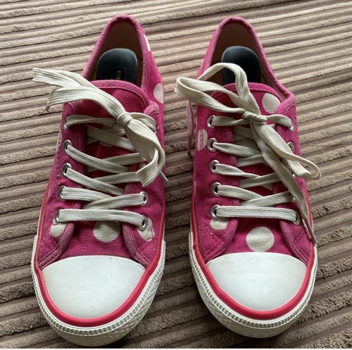 Cath kidston pink spotty - kidston,