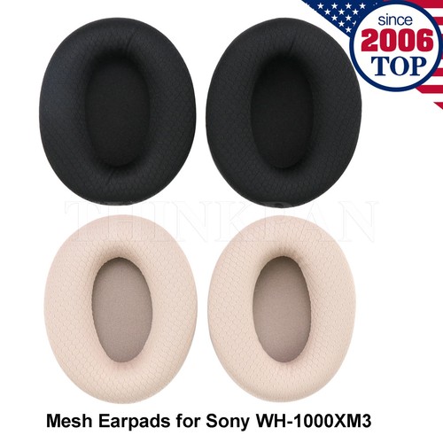 Mesh ear pads replacement for - mesh,