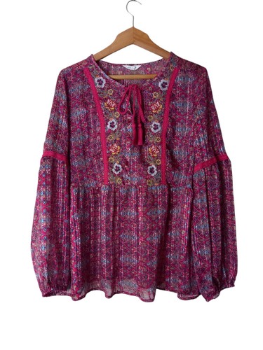 Falmer heritage summer blouse - falmer,